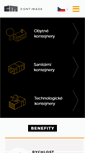 Mobile Screenshot of contimade.cz
